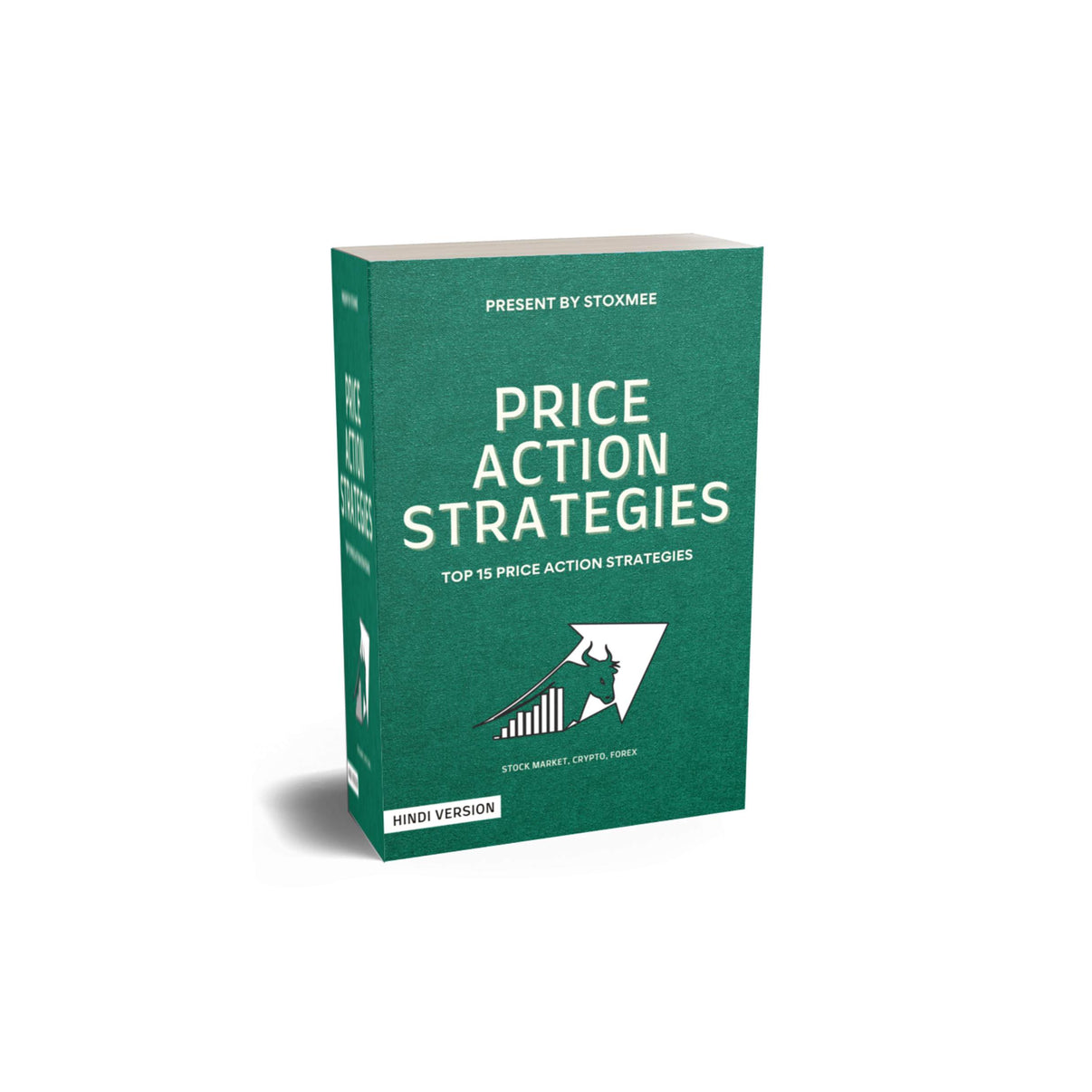 Price Action Strategies Hard Book (Hindi Version)