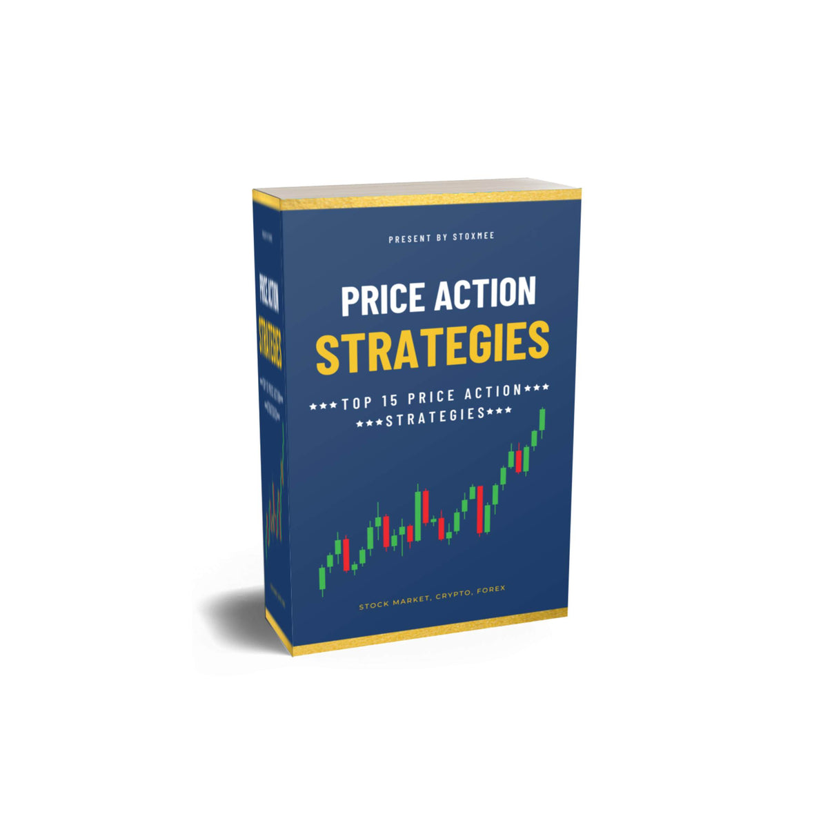 Price Action Strategies Hard book (English Version)