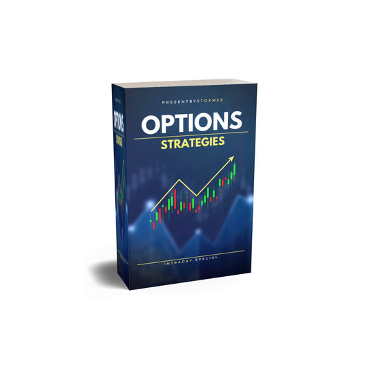 Options Strategies Hard Book (Hindi + Enlgish Version)