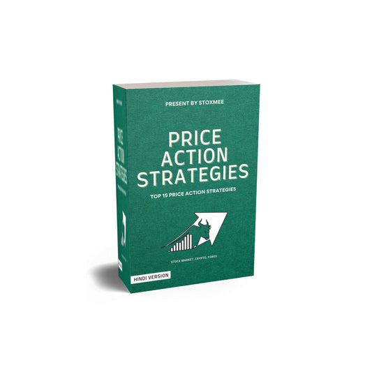 Price Action Strategies Hard Book (Hindi Version)