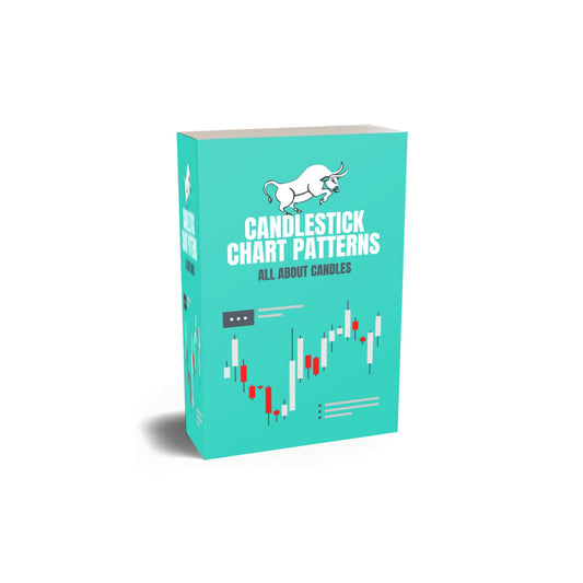Candlestick Chart Patterns Hard Book (English Version)