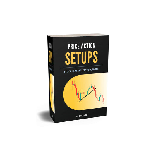 Price Action Setups Hard Book (English Version )
