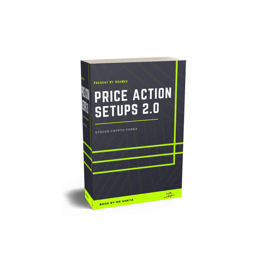 Price Action Setups 2.0 Hard book (English Version)